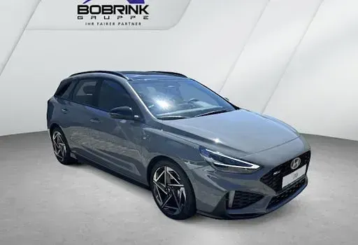 Gebraucht Hyundai i30 N Line 150 PS (110 kW) 2026 Grau Kombi