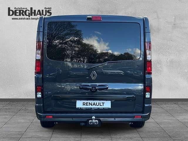 Neu Renault Trafic 150 PS (110 kW) 2025 Kometengrau metallic Van / Kleinbus