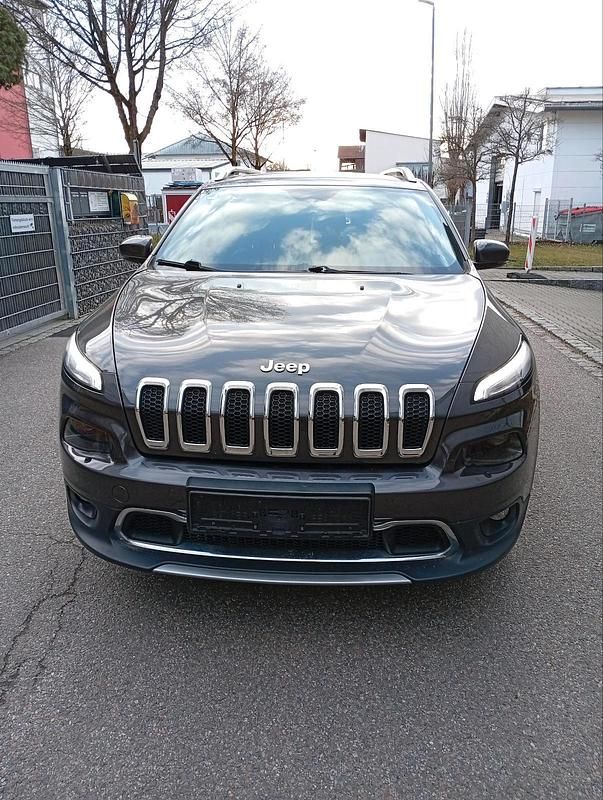 Gebraucht Jeep Cherokee Limited 200 PS (147 kW) 2015 Andere farben SUV