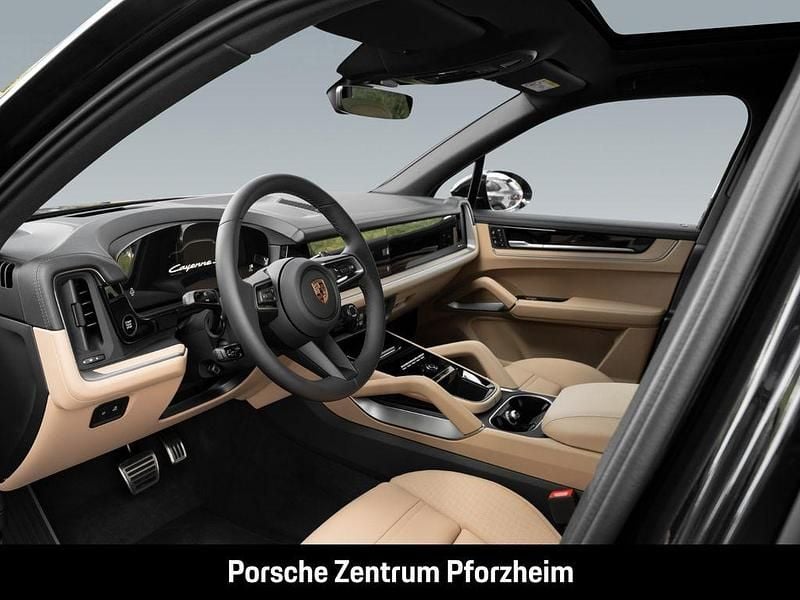 Neu Porsche Cayenne S 475 PS (349 kW) 2025 Chromitschwarzmetallic SUV