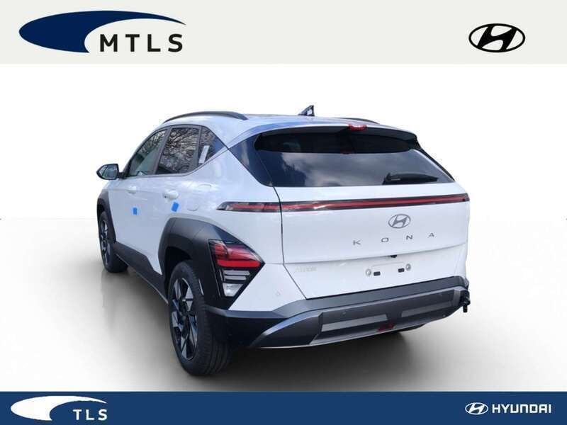 Gebraucht Hyundai Kona Prime 199 PS (146 kW) 2024 Serenity white SUV