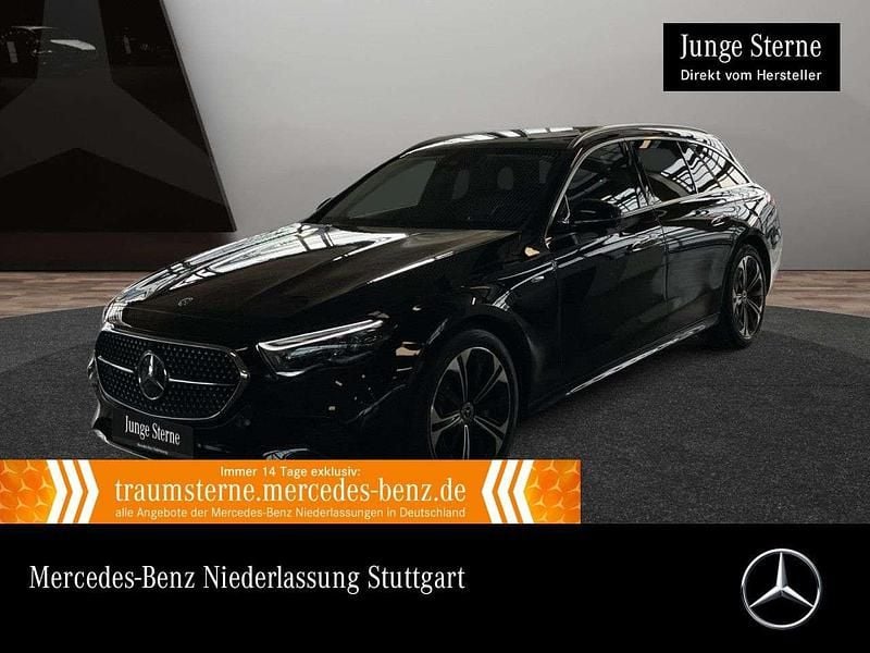 Gebraucht Mercedes E300 Advanced Plus 204 PS (150 kW) 2025 Schwarz Limousine