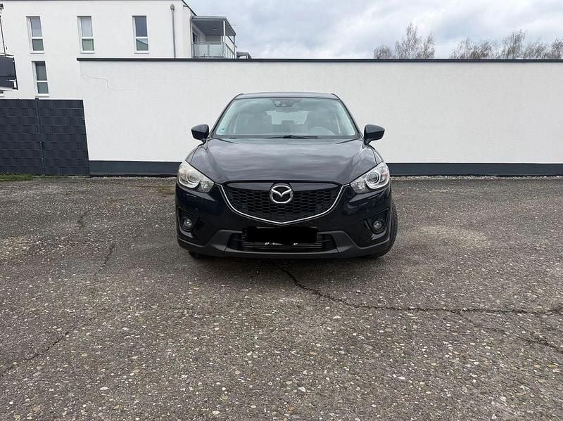 Gebraucht Mazda CX-5 Prime-Line 150 PS (110 kW) 2012 Schwarz SUV