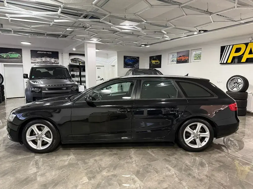 Gebraucht Audi A4 Ambition 245 PS (180 kW) 2012 Schwarz Kombi
