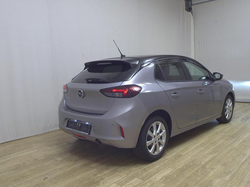 Gebraucht Opel Corsa Edition 101 PS (74 kW) 2021 Grau Kleinwagen