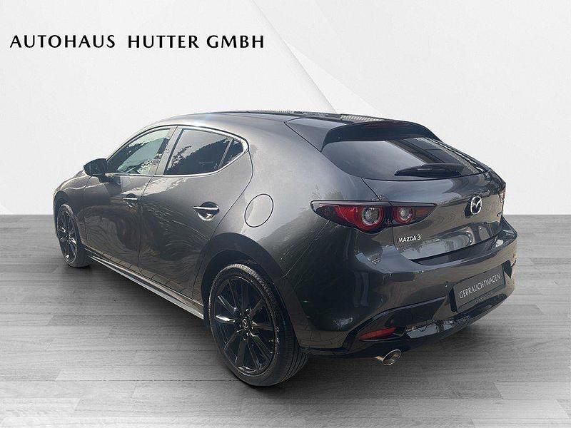 Gebraucht Mazda 3 Takumi-Line 186 PS (136 kW) 2025 Machine gray Limousine