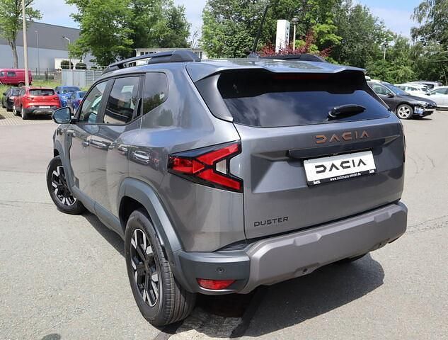 Gebraucht Dacia Duster Extreme 131 PS (96 kW) 2024 Dolomitgrau SUV
