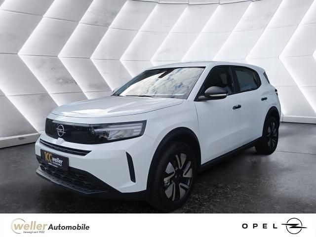 Uni) (weiss Neu 2025 Opel Frontera Edition SUV | 23.690 € (Fairer Preis) - Bild 1/4