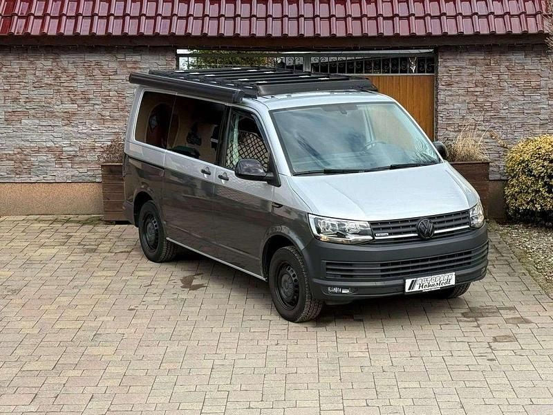 Gebraucht VW T6 150 PS (110 kW) 2017 Grau Van