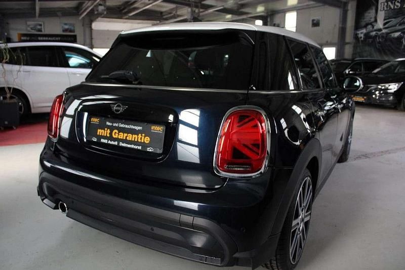 Usado Mini Cooper 136 HP (100 kW) 2023 Preto Citadino