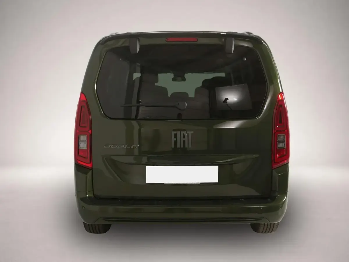 Gebraucht Fiat Qubo Trekking 131 PS (96 kW) 2024 Manufacturer Van / Kleinbus