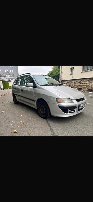 Gebraucht 2002 Mitsubishi Space Star Kleinwagen | 1.399 € - Bild 1/4