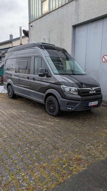 Gebraucht MAN TGE 177 PS (130 kW) 2023 Van