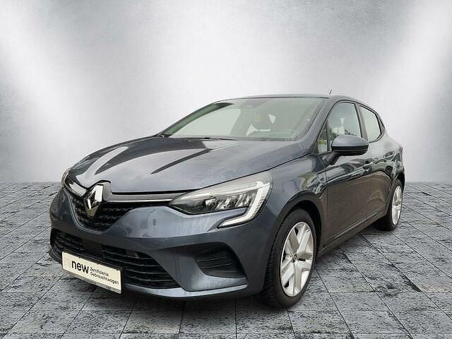 Gebraucht Renault Clio V SE 67 PS (49 kW) 2022 Grau Limousine