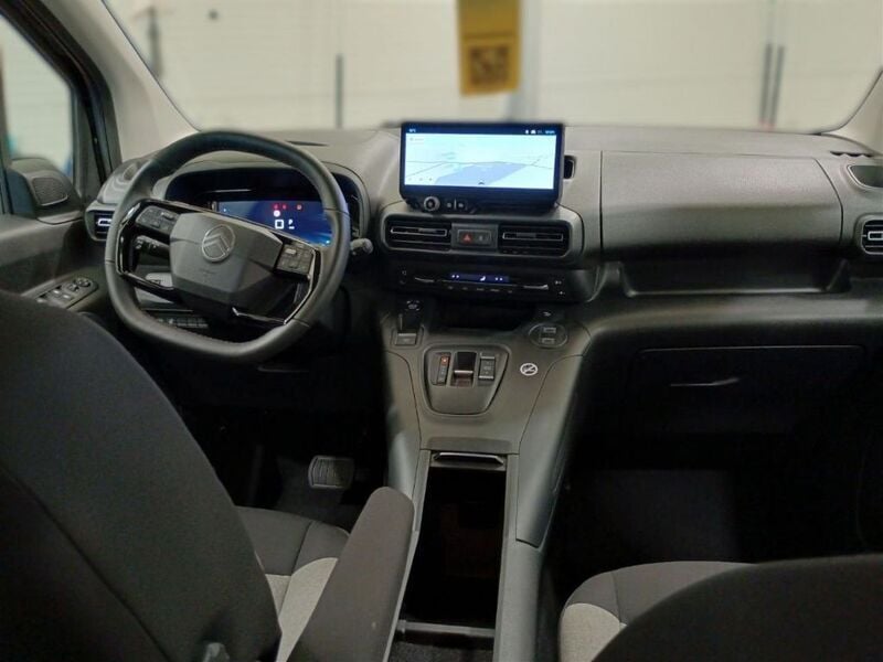 Gebraucht Citroën Berlingo 131 PS (96 kW) 2024 Schwarz perla nera/typ aussenv Van / Kleinbus