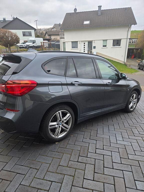 Gebraucht BMW X1 M Sport 190 PS (139 kW) 2019 Grau SUV