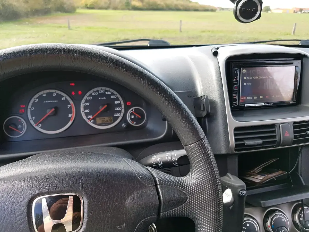 Occasion Honda CR-V 150 ch (110 kW) 2004 Gris SUV