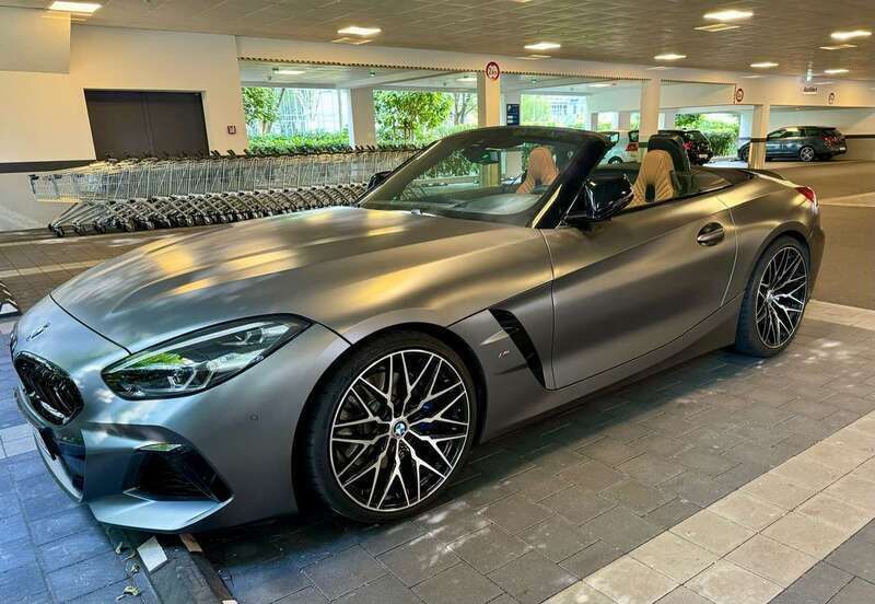 Grau Gebraucht 2020 BMW Z4 M M Sport Cabrio | 44.900 € (Fairer Preis) - Bild 1/4