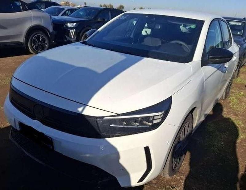 Gebraucht Opel Corsa 101 PS (74 kW) 2025 Weiß Kleinwagen