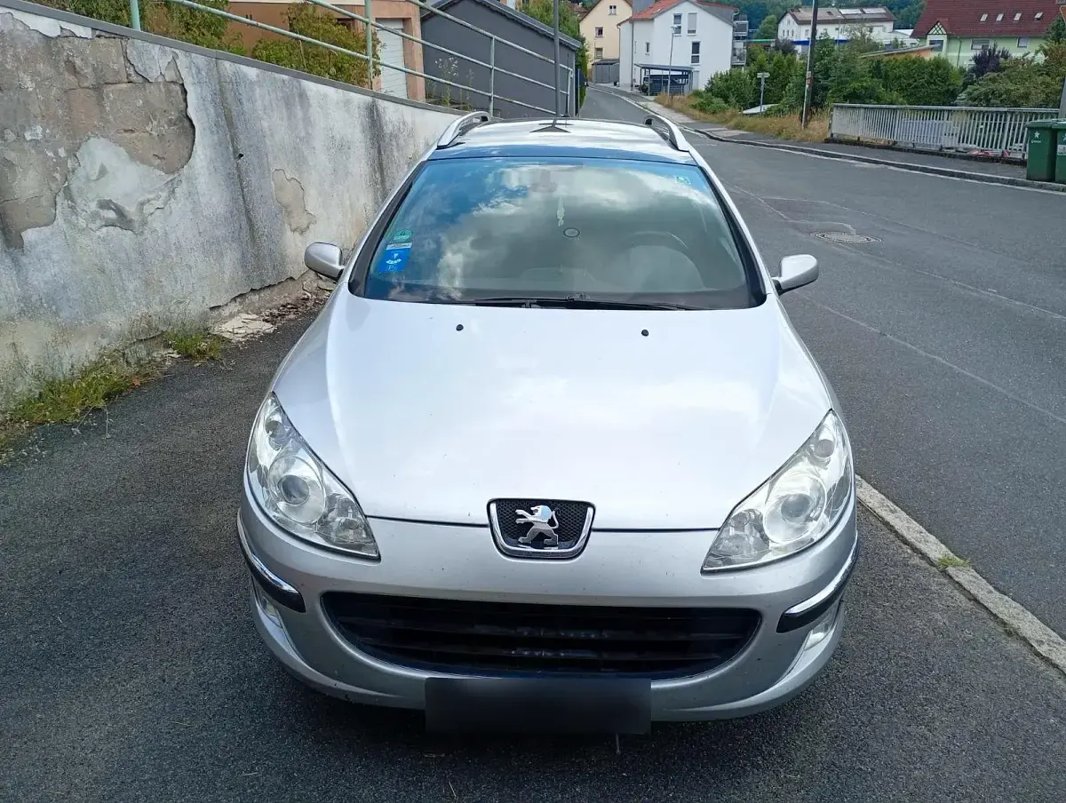 Gebraucht Peugeot 407 136 PS (100 kW) 2006 Kombi
