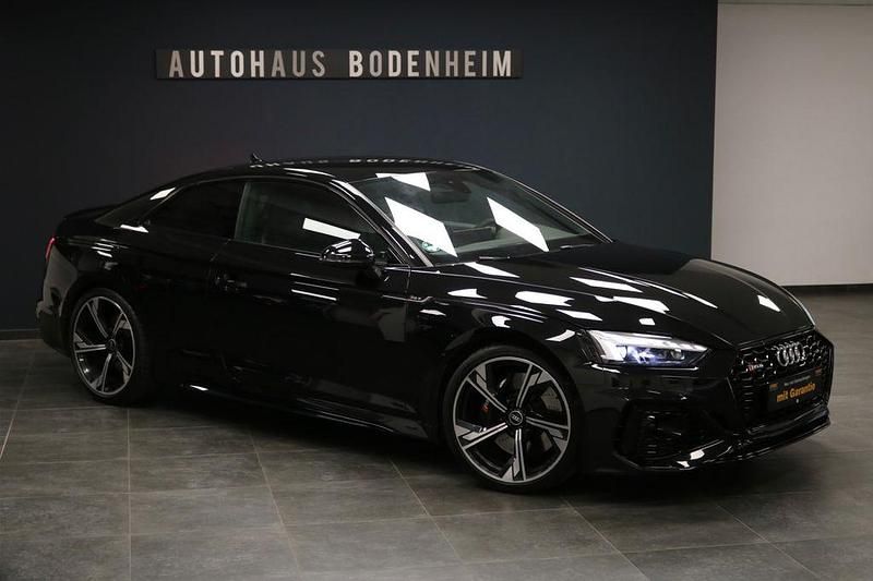 Gebraucht Audi RS5 Ambiente 450 PS (330 kW) 2021 Schwarz Coupé