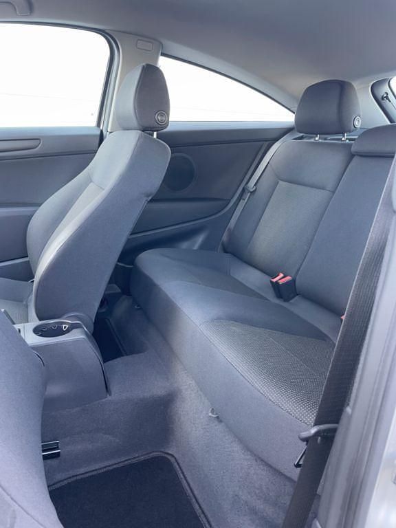 Gebraucht Opel Astra GTC 90 PS (66 kW) 2009 Grau Limousine