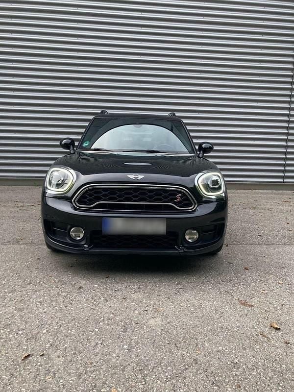 Gebraucht Mini Cooper S 192 PS (141 kW) 2018 Schwarz Kleinwagen