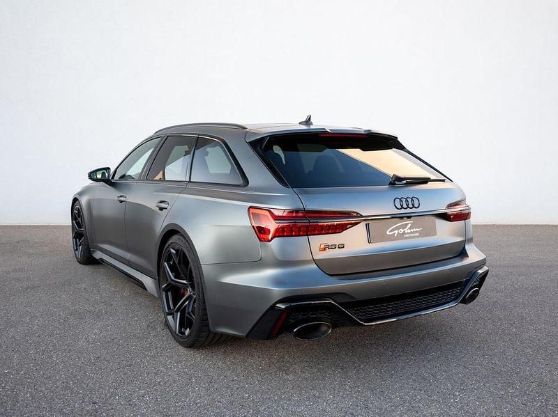 Gebraucht Audi RS6 Performance 630 PS (463 kW) 2025 Grau Kombi