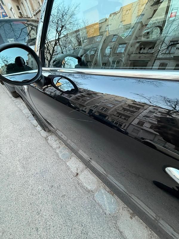 Second-hand Mini Cooper 136 CP (100 kW) 2019 Negru Hatchback