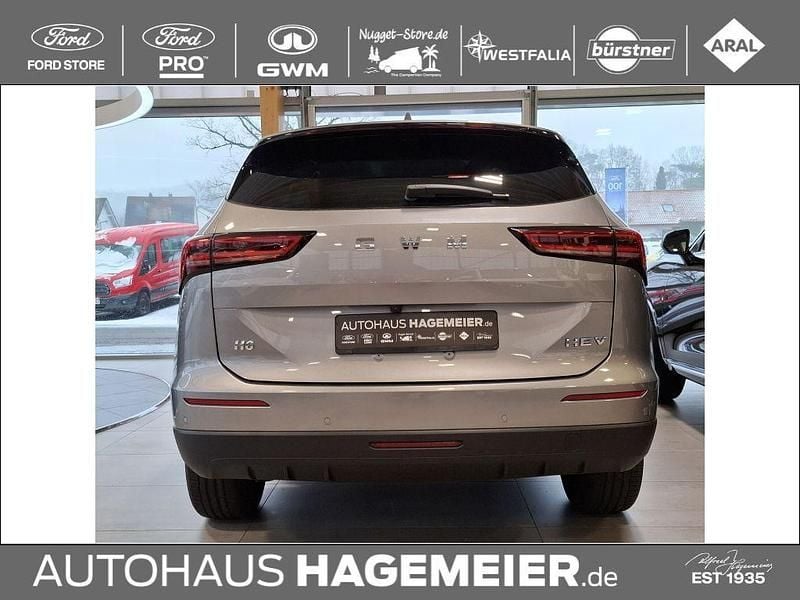 Neu Haval H6 Lux 243 PS (178 kW) 2026 Grau SUV