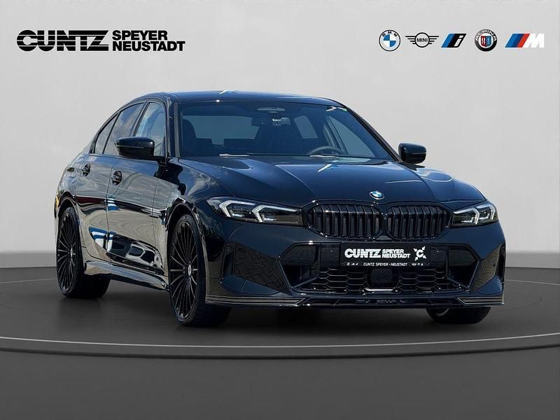 Gebraucht Alpina D3 355 PS (261 kW) 2025 Schwarz Limousine