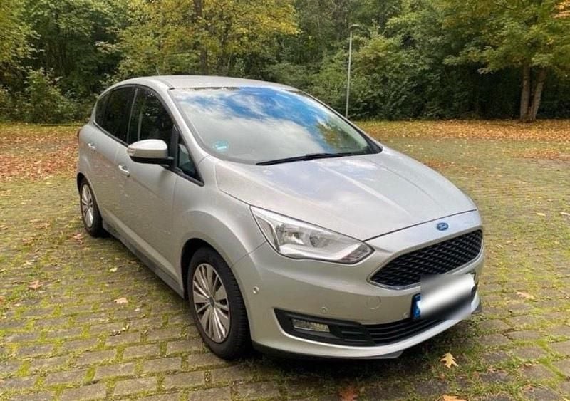 Silber Gebraucht 2019 Ford C-MAX Cool & Connect Van / Kleinbus | 13.999 € (Fairer Preis) - Bild 1/4