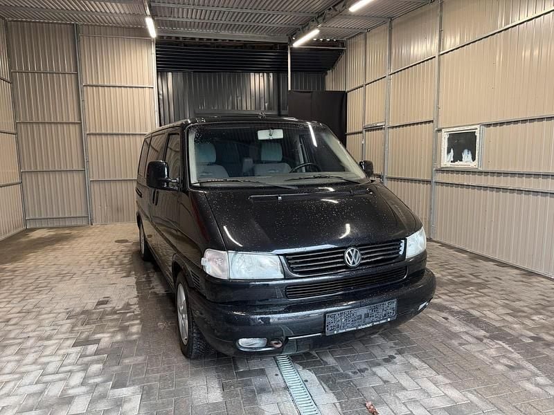 Second-hand VW Multivan 151 CP (111 kW) 2002 Monovolum