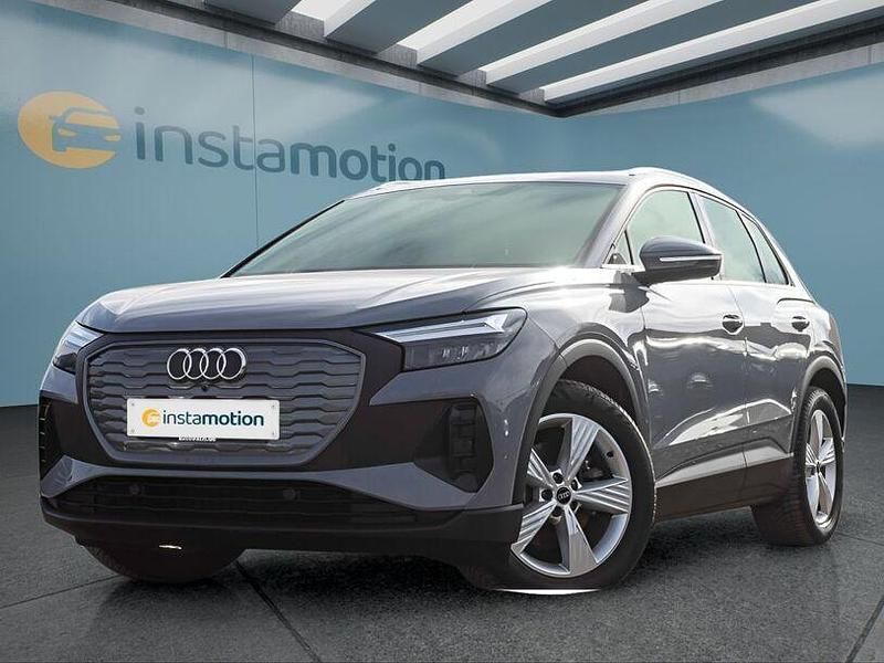 Gebraucht Audi Q4 e-tron 125 kW (170 PS) 2023 Grau SUV