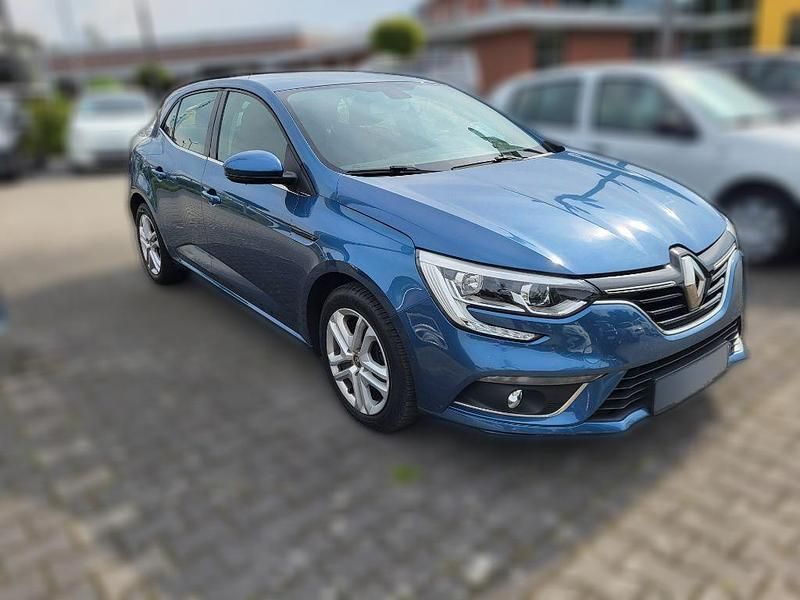 Gebraucht Renault Mégane III Experience 101 PS (74 kW) 2016 Metallic