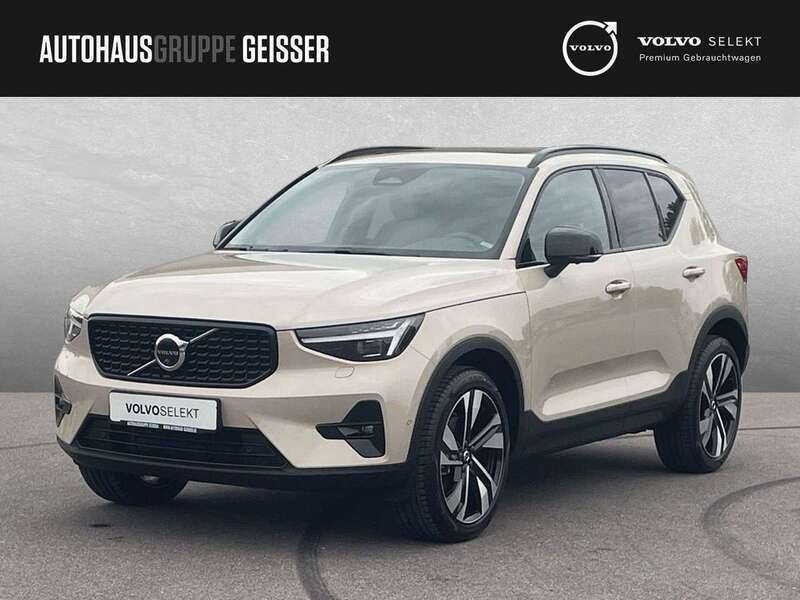 Sand dune Gebraucht 2024 Volvo XC40 Plus SUV | 39.890 € (Fairer Preis) - Bild 1/4