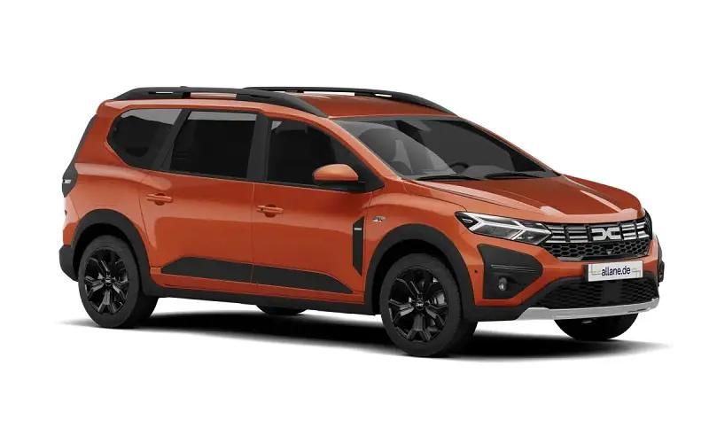 Terracottabraun Neu 2024 Dacia Jogger Extreme Kombi | 26.750 € (Guter Preis) - Bild 1/4