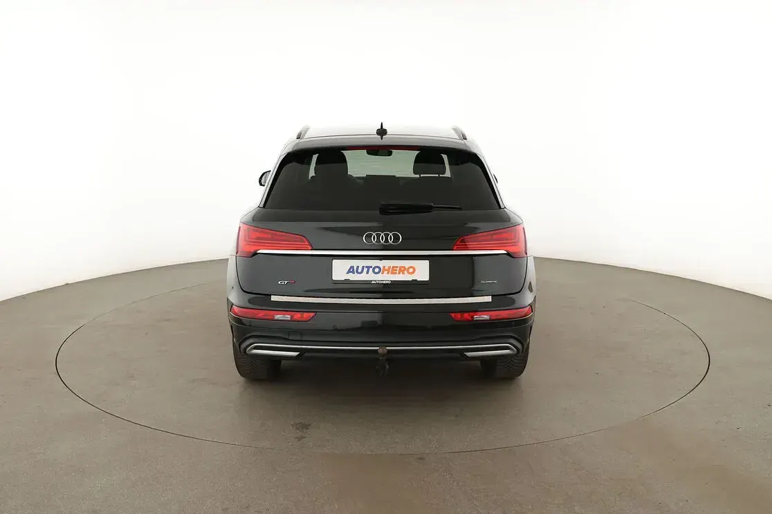 Gebraucht Audi Q5 204 PS (150 kW) 2022 Schwarz SUV