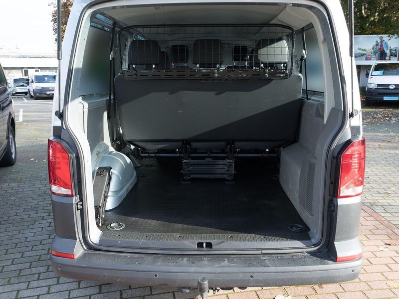 Silber Gebraucht 2022 VW T6.1 Van | 43.890 € (Fairer Preis) - Bild 1/4