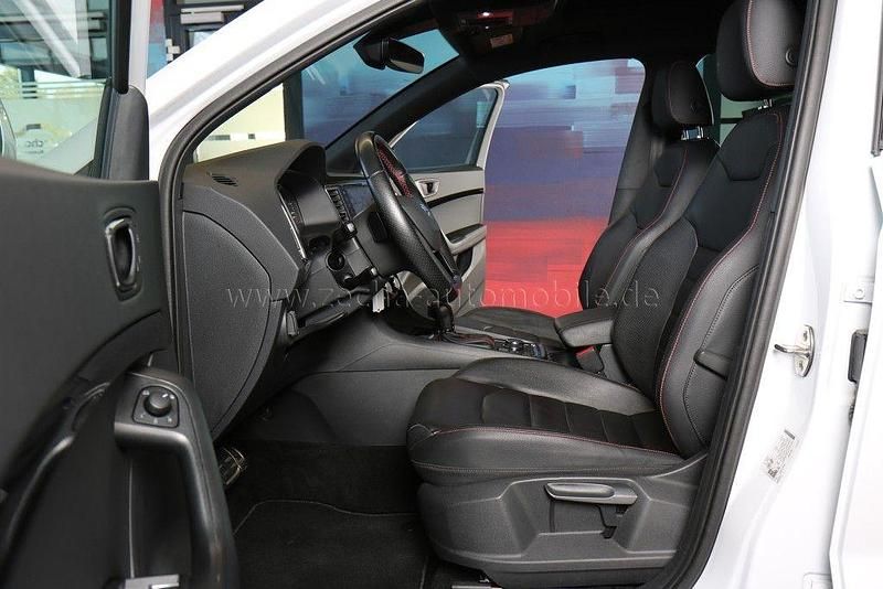 Gebraucht Seat Ateca FR 150 PS (110 kW) 2020 Weiß SUV