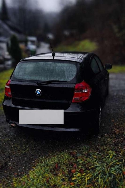 Gebraucht BMW 118 Coupé 143 PS (105 kW) 2009 Coupé