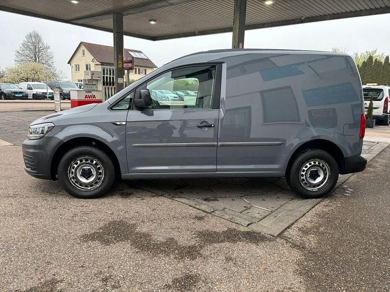 Second-hand VW Caddy 75 CP (55 kW) 2019 Gri Monovolum