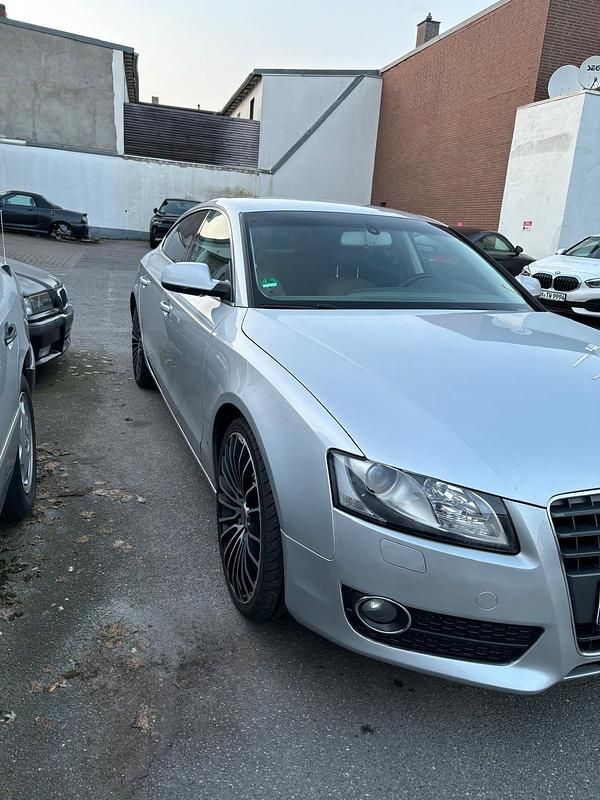 Gebraucht Audi A5 179 PS (131 kW) 2010 Silber Coupé