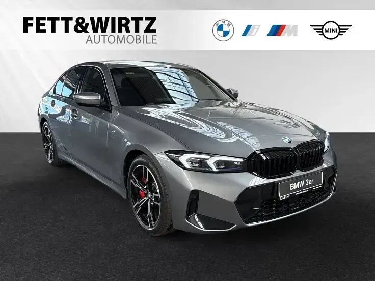 Gebraucht BMW 320 M Sport 184 PS (135 kW) 2026 Limousine
