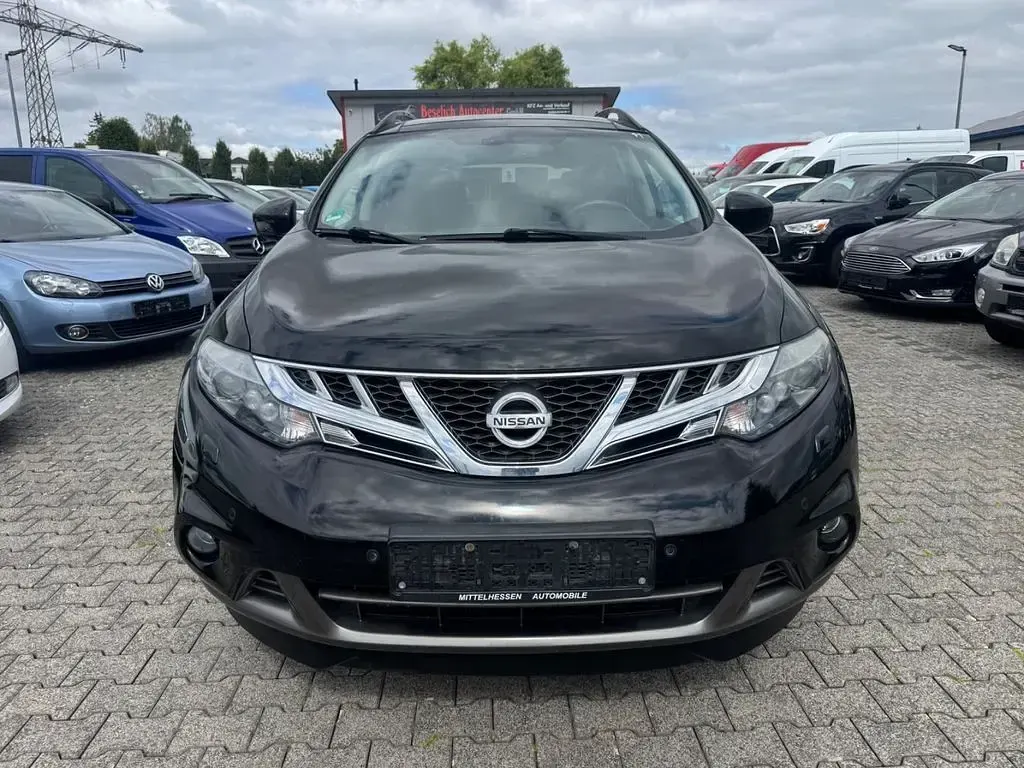 Gebraucht Nissan Murano Executive 190 PS (139 kW) 2011 SUV