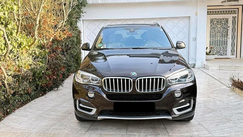 Gebraucht BMW X5 258 PS (189 kW) 2018 Braun SUV