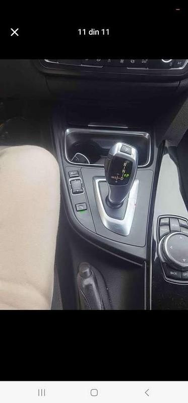 Gebraucht BMW 320 Sport Line 184 PS (135 kW) 2014 Kombi