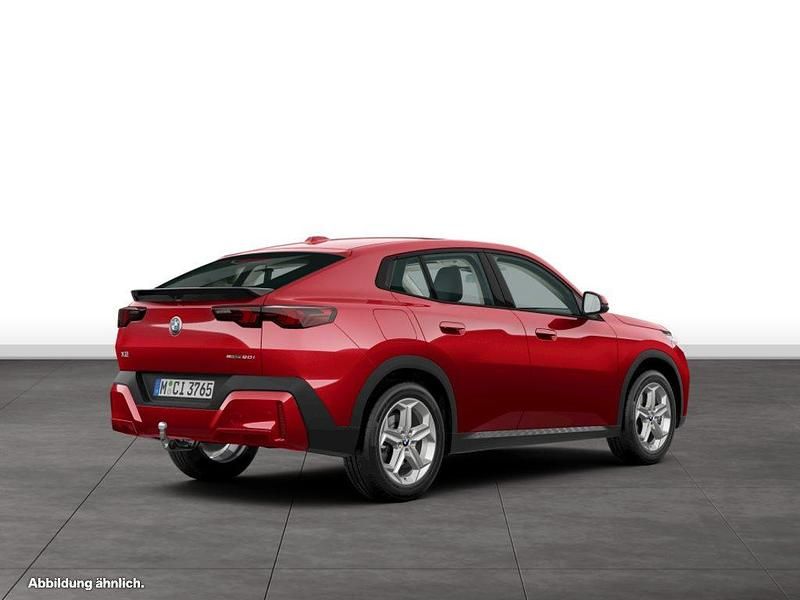 Second-hand BMW X2 156 CP (114 kW) 2025 Roșu SUV