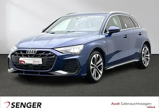 Gebraucht Audi A3 S-Line 204 PS (150 kW) 2025 Limousine