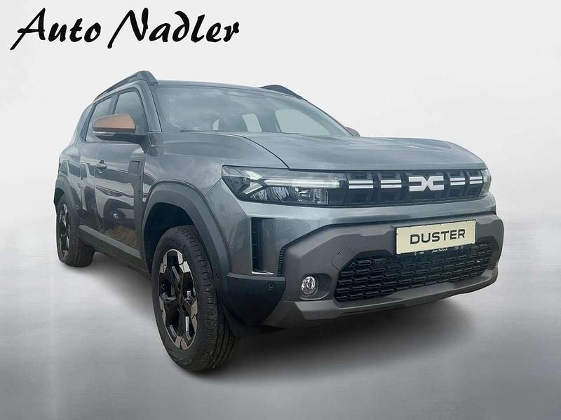 Dolomitgrau Neu 2025 Dacia Duster Extreme SUV | 31.370 € (Etwas zu teuer) - Bild 1/4